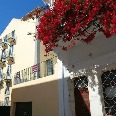 老城区贝尔塔村公寓 Lisboa