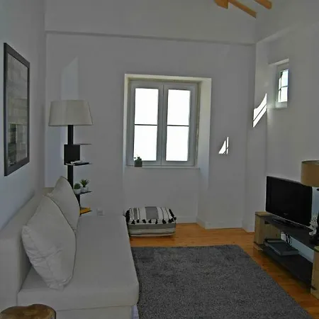 Apartment Berta Village, Old Quarter Lissabon