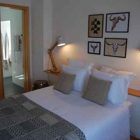Berta Village, Old Quarter Apartment Lissabon