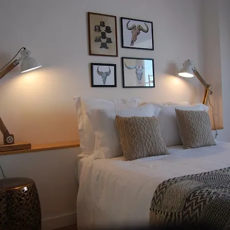 Berta Village, Old Quarter Appartement *