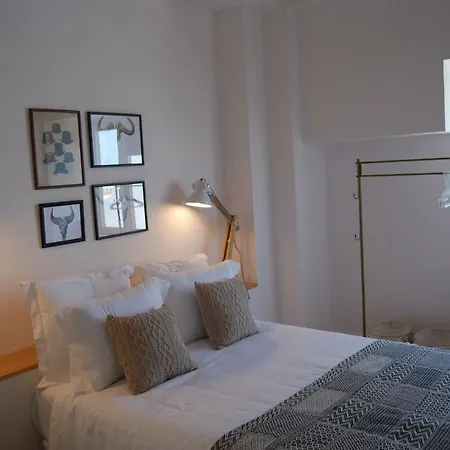 דירה Berta Village, Old Quarter ליסבון