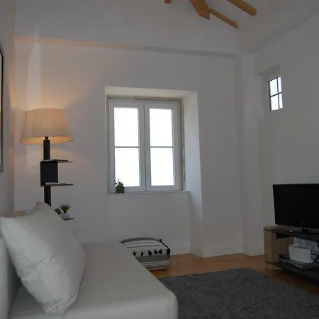 Apartment Berta Village, Old Quarter Lissabon