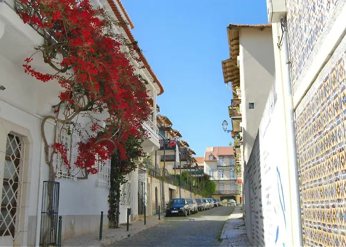 Апартаменты Berta Village, Old Quarter Лиссабон