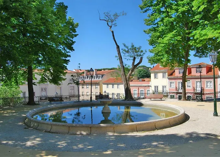 Berta Village, Old Quarter * Лиссабон