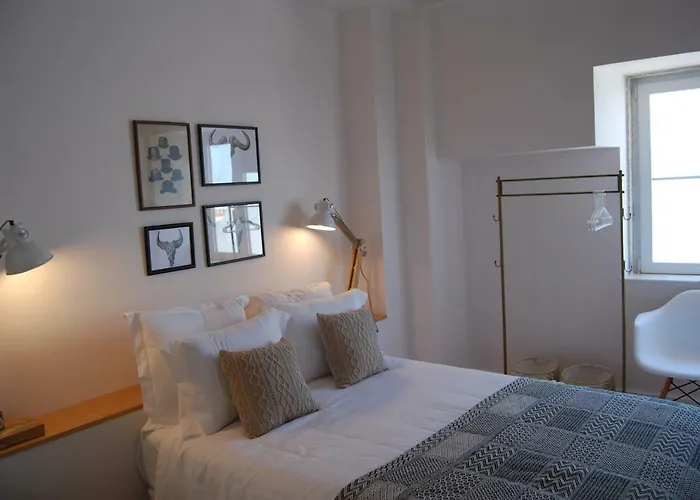 Διαμέρισμα Berta Village, Old Quarter Lisboa