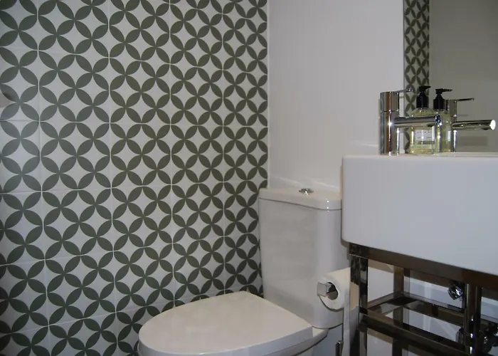 Διαμέρισμα Berta Village, Old Quarter *