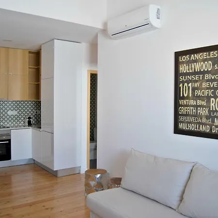 Lägenhet Berta Village, Old Quarter Lisboa